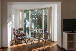 Garden View Apartment